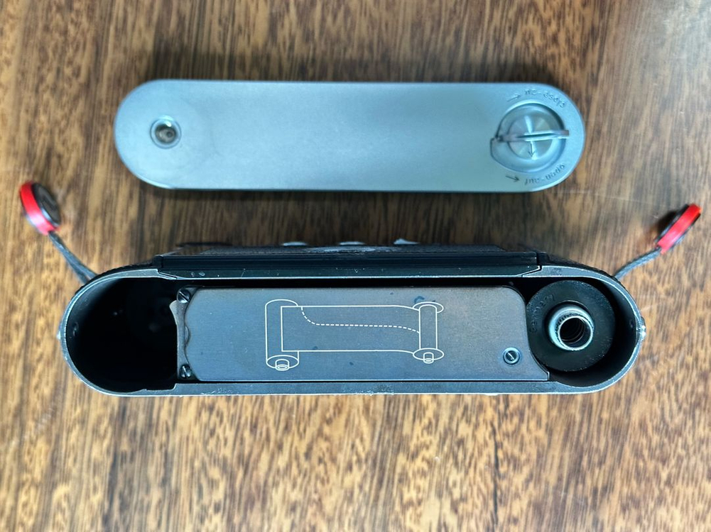 라이카 M3 더블스트록그 이미지