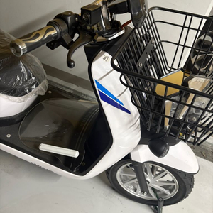 성지 전기 오토바이 팝니다 이미지