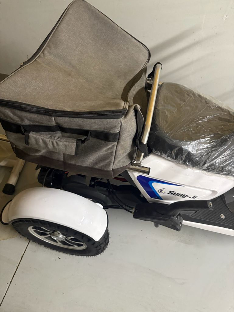 성지 전기 오토바이 팝니다 이미지