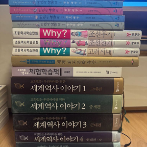 세계역사이야기 어린이삼국지