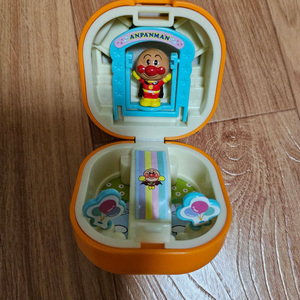 고전 호빵맨 폴리포켓