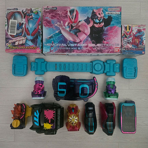 가면라이더 리바이스 DX 리바이스 드라이버 외 9종