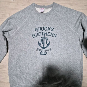 브룩스 브라더스 맨투맨 M(100)