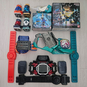 가면라이더 리바이스 DX 데몬즈 드라이버 외 5종