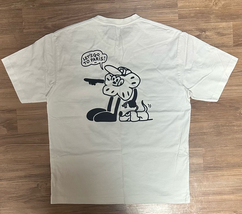 택O 니고 겐조 도쿄 파리 반팔 티셔츠 휴먼메이드 베이프 이미지