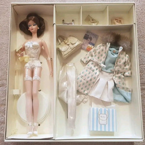 실크스톤 바비 컨티넨탈 홀리데이 기프트세트 2002 / 란제리바비 이미지