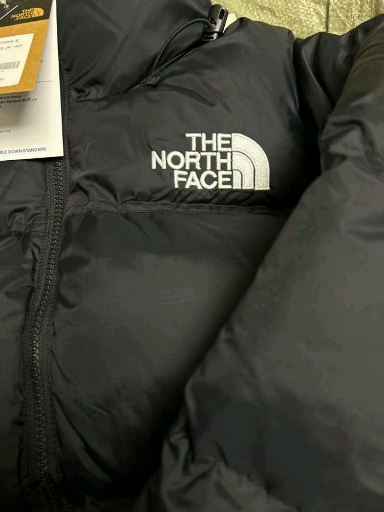 노스페이스 1996 레트로 눕시 다운 자켓 TNF 블랙 S--1