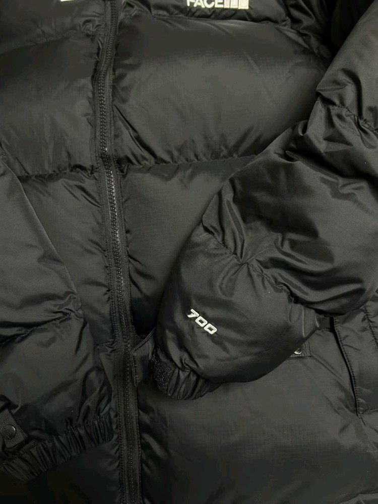 노스페이스 1996 레트로 눕시 다운 자켓 TNF 블랙 S--3