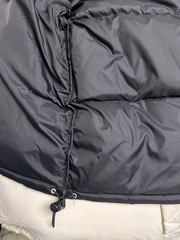 노스페이스 1996 레트로 눕시 다운 자켓 TNF 블랙 S--4