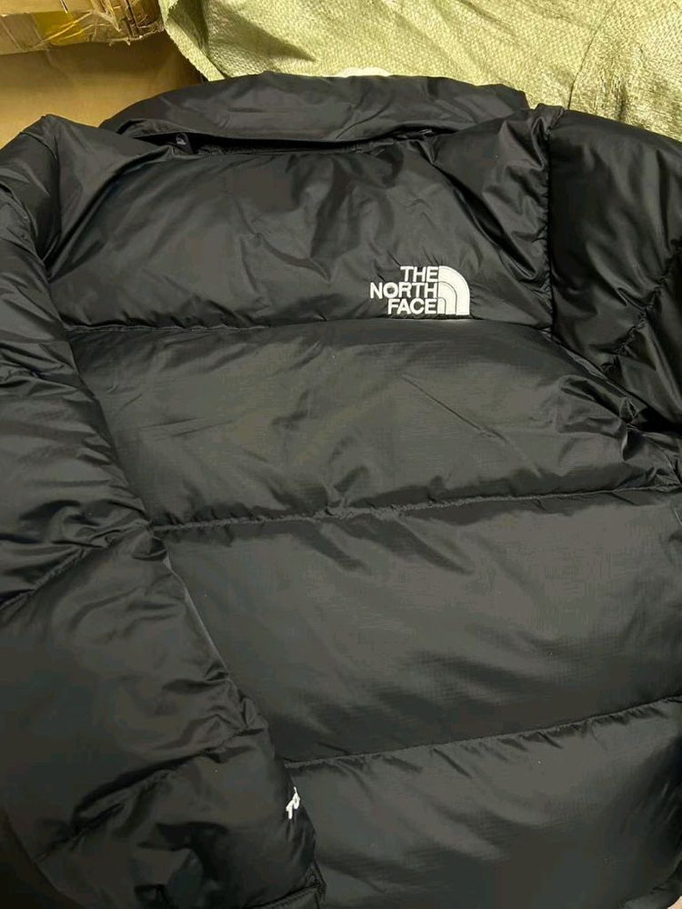 노스페이스 1996 레트로 눕시 다운 자켓 TNF 블랙 S--7