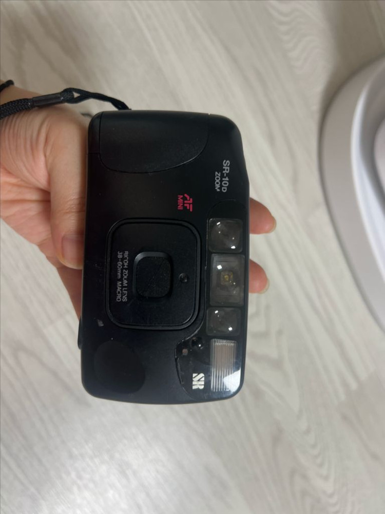 신도리코 필름카메라 풀세트 이미지