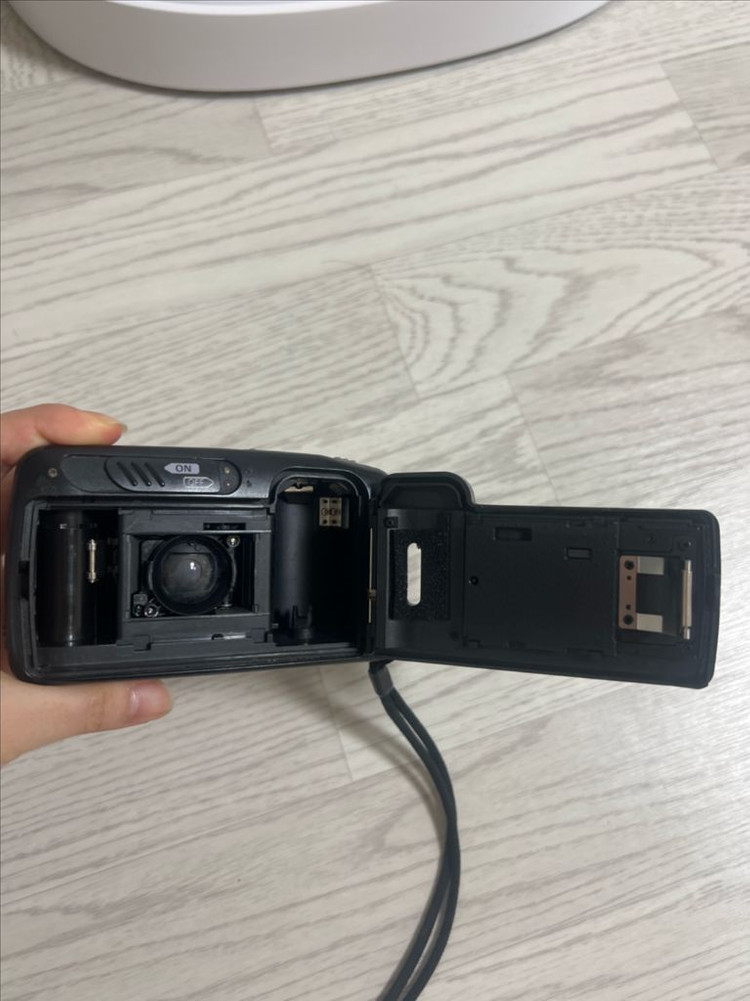 신도리코 필름카메라 풀세트 이미지