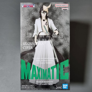 블리치 피규어 우르키오라 시파 맥시매틱 MAXIMATIC 이미지