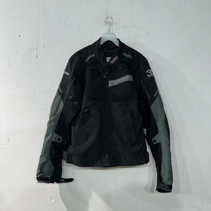 코미네 매쉬 바이크 자켓 M