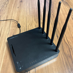 ipTIME A5004ns 유무선 공유기