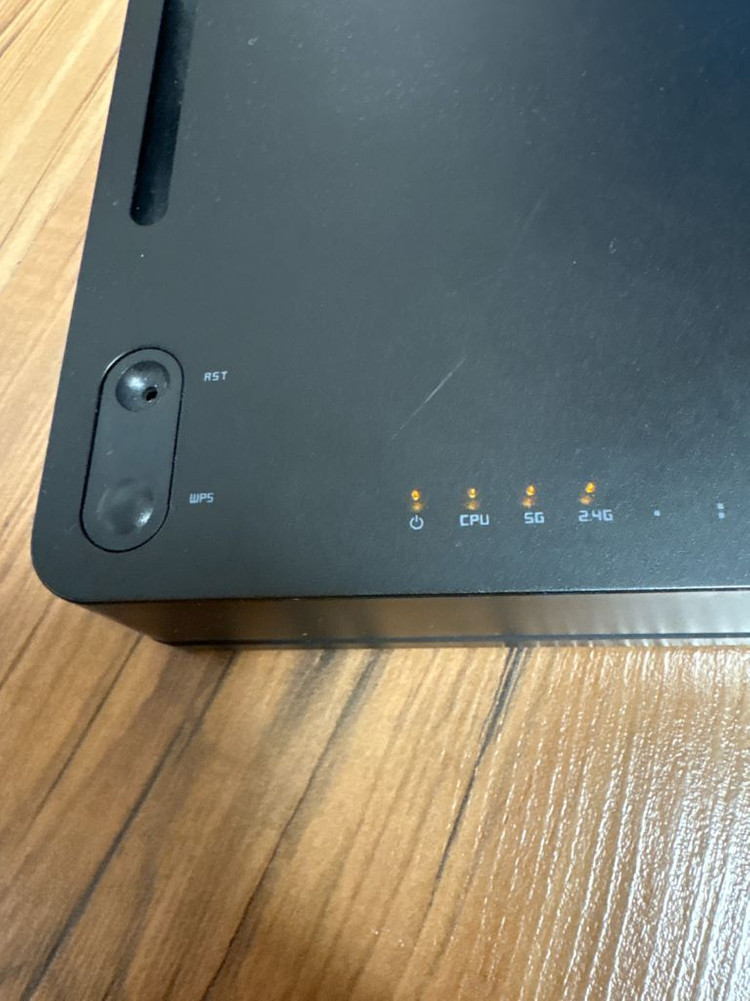 ipTIME A5004ns 유무선 공유기--1