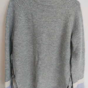 에잇세컨즈 리본니트