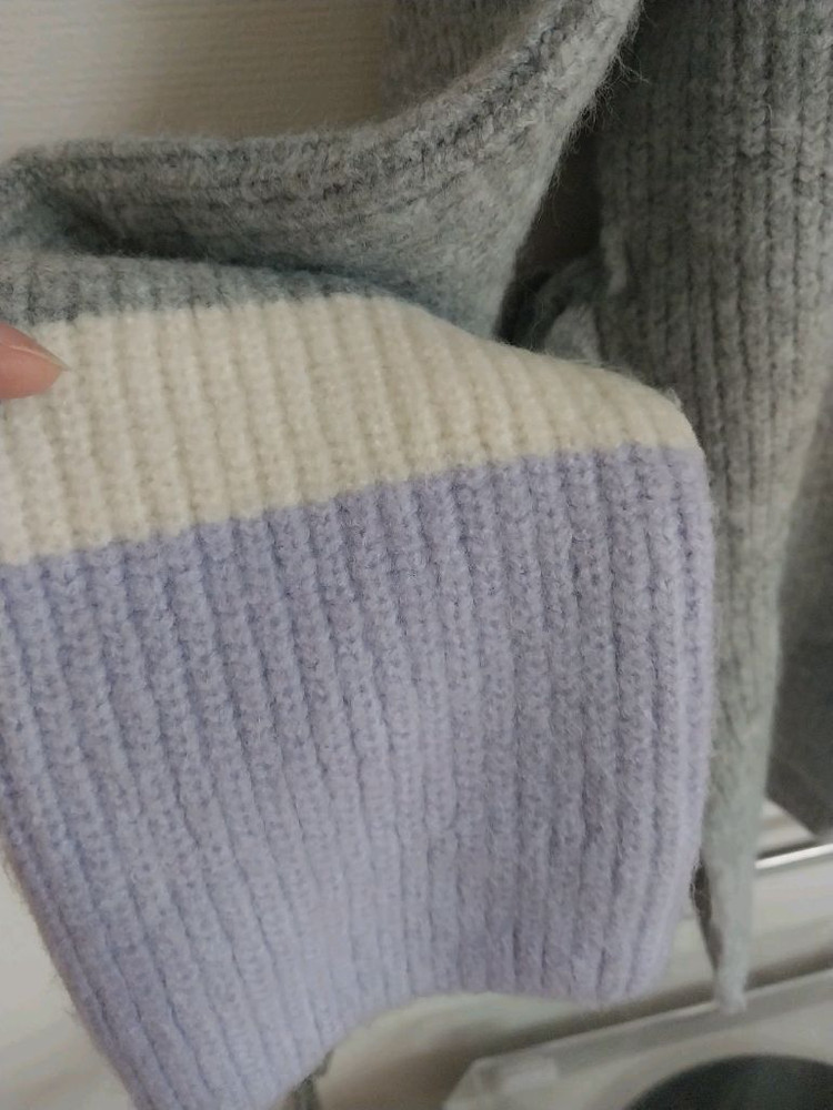 에잇세컨즈 리본니트--1