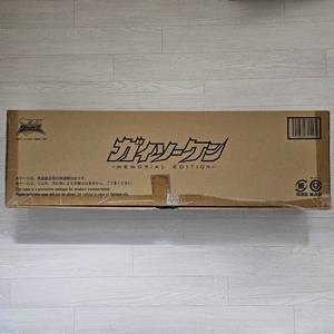 기사룡전대 류소우저 가이소켄 메모리얼 에디션