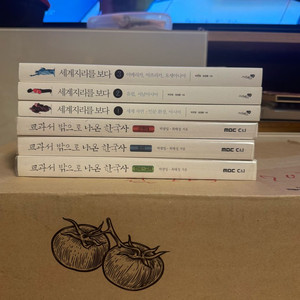 세계지리를보다/교과서밖으로 나온 한국사 이미지