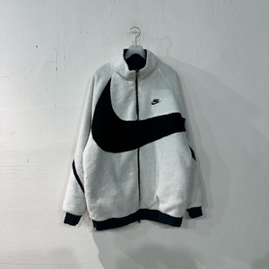 나이키 리버시블 양면 플리스 점퍼 110