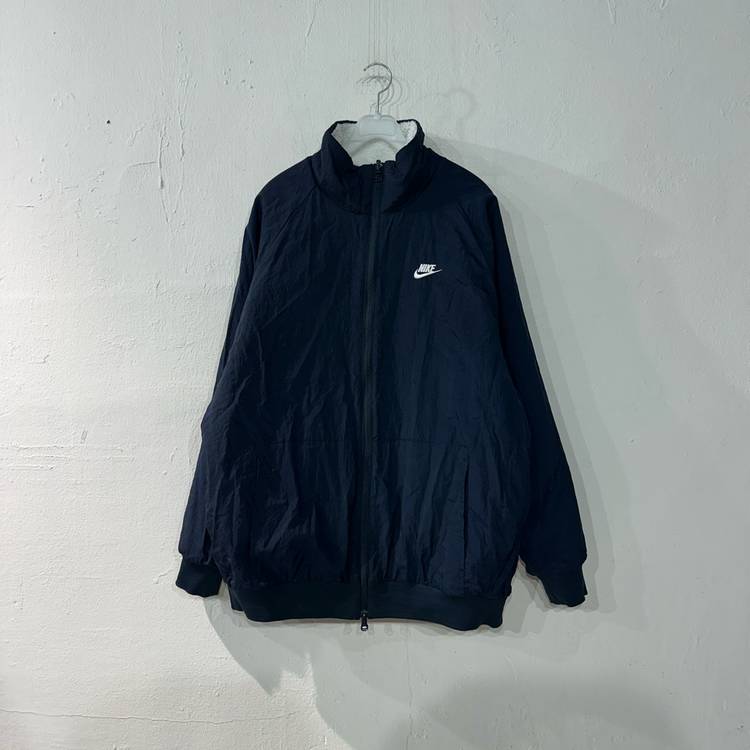 나이키 리버시블 양면 플리스 점퍼 110--2