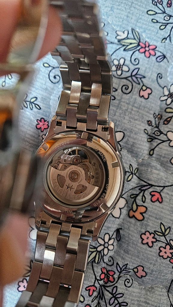 해밀턴 재즈마스터 H32705142--1