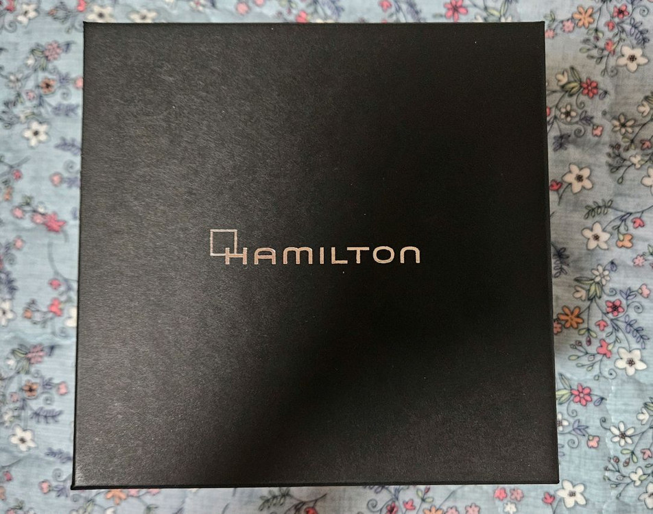 해밀턴 재즈마스터 H32705142--3