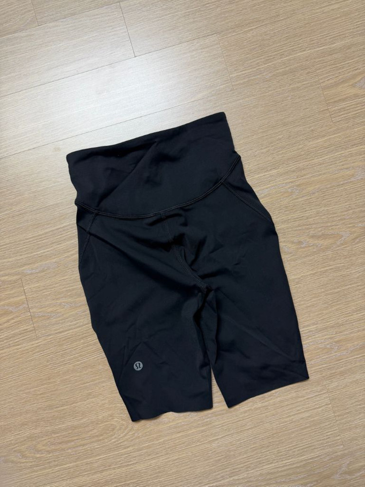 룰루레몬 바이커 쇼츠 8인치 여성용--1