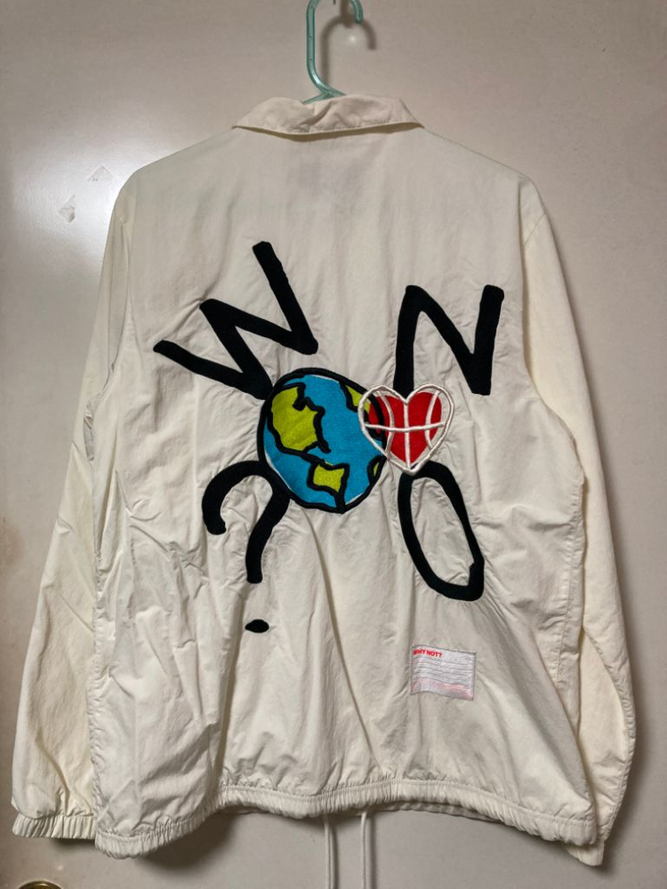 조던 와이낫 자켓--1