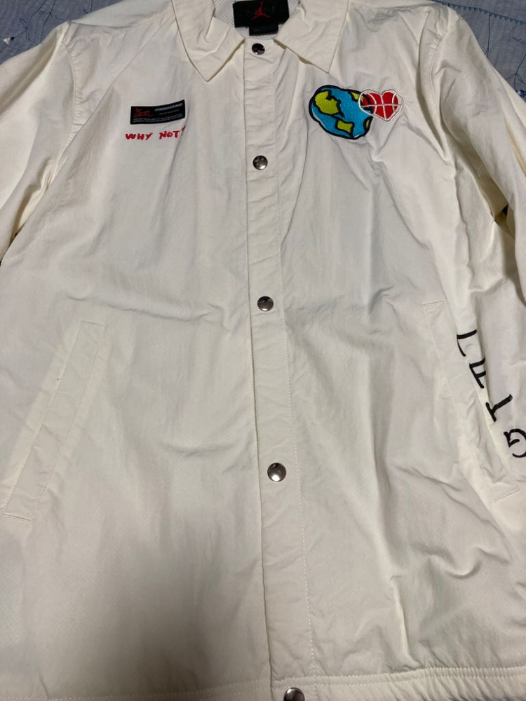 조던 와이낫 자켓--2