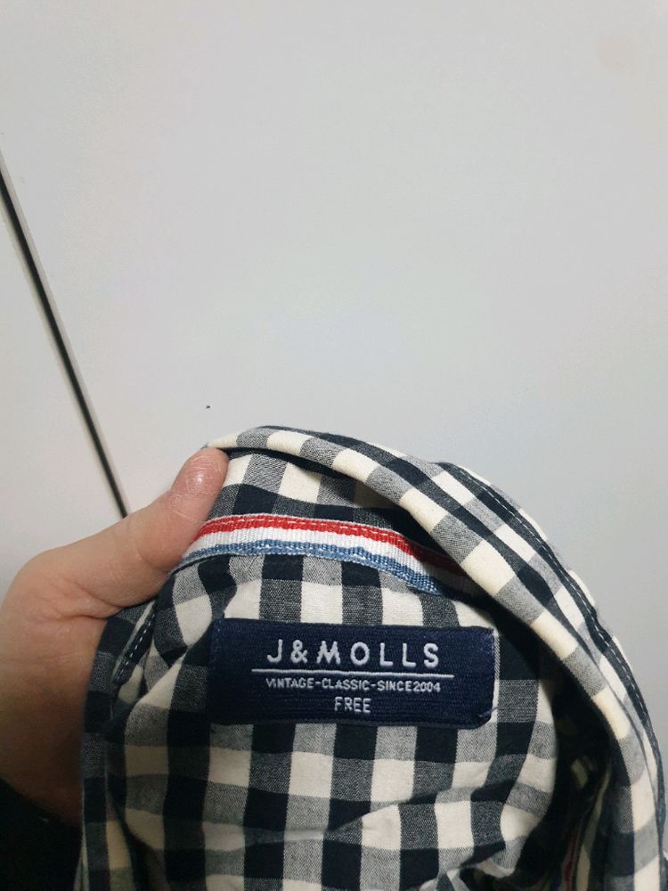 체크남방55/체크셔츠55/여성남방55/여성셔츠55--2