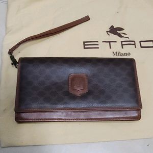 셀린느 클러치겸 장지갑