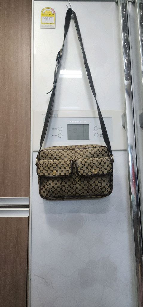 셀린느 클러치겸 장지갑--2