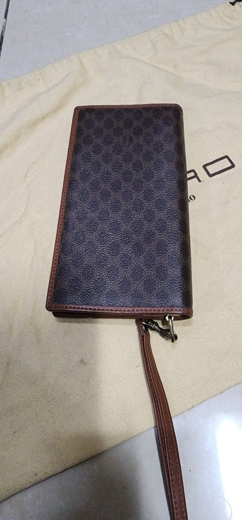 셀린느 클러치겸 장지갑--6