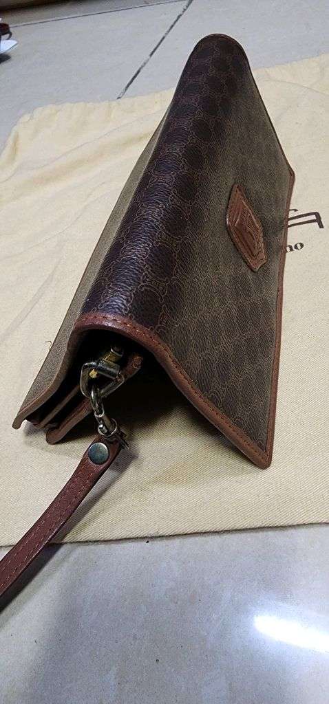 셀린느 클러치겸 장지갑--7