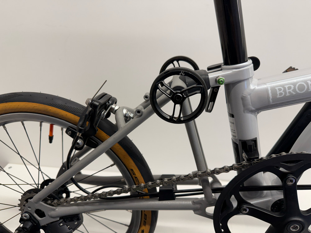 브롬톤 챕터3 V4 판매--1