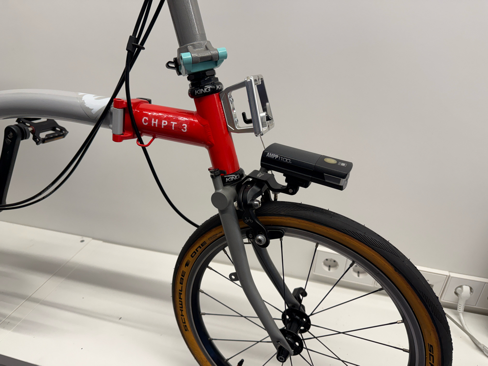 브롬톤 챕터3 V4 판매--2