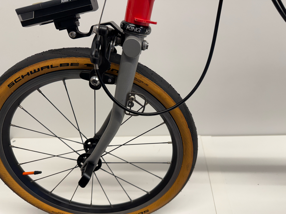 브롬톤 챕터3 V4 판매--3