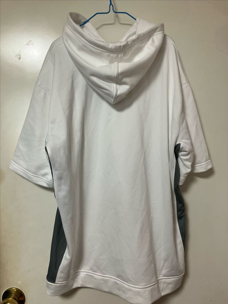 나이키 케벤듀란트 반팔 후드티--1