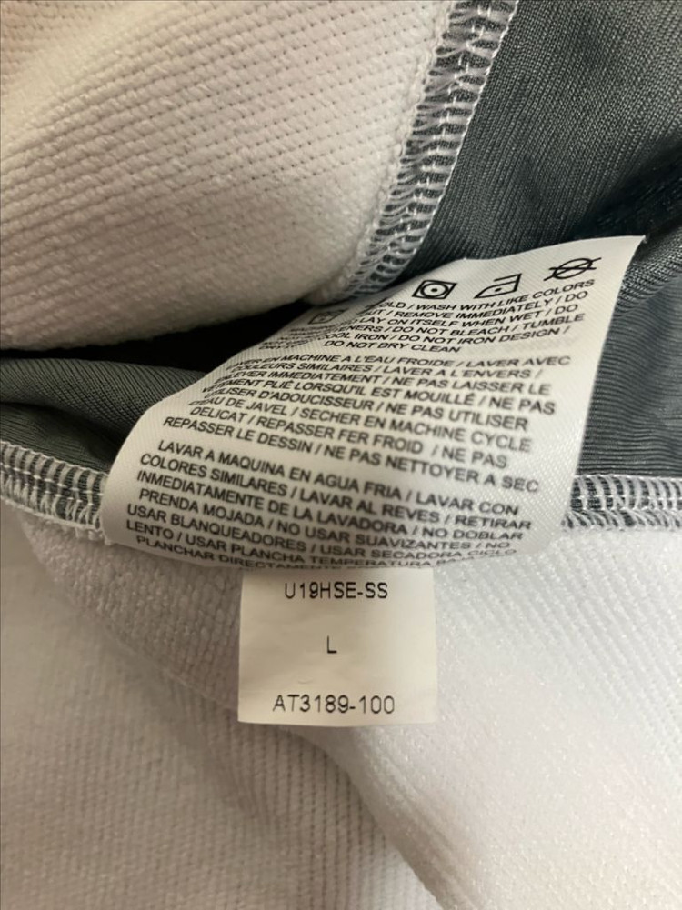 나이키 케벤듀란트 반팔 후드티--3