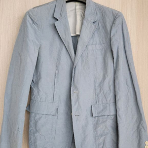 TIME 남성 린넨 자켓 95사이즈 이미지