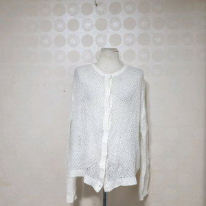 새것/얇은가디건88/화이트가디건88/가디건88