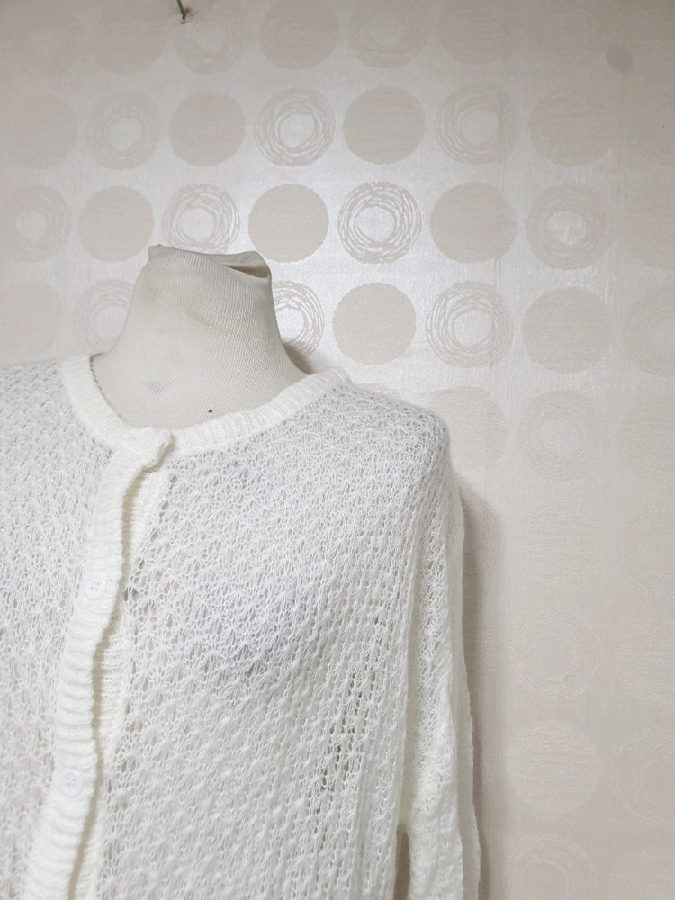 새것/얇은가디건88/화이트가디건88/가디건88--2