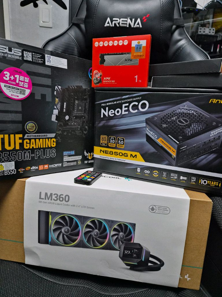 게이밍컴퓨터 개인사용자--3