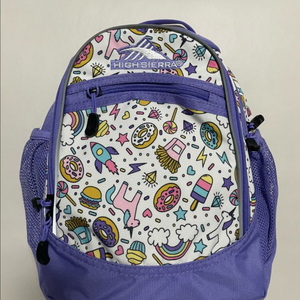 하이 시에라 아동 백팩
