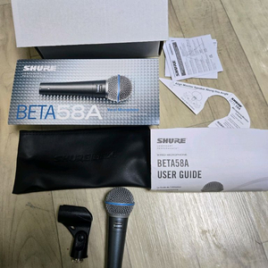 슈어 Beta58a