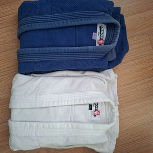 주짓수도복 a2 화이트 이미지