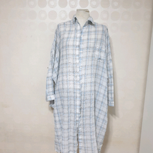 체크남방88/체크셔츠88/롱남방88/롱셔츠88