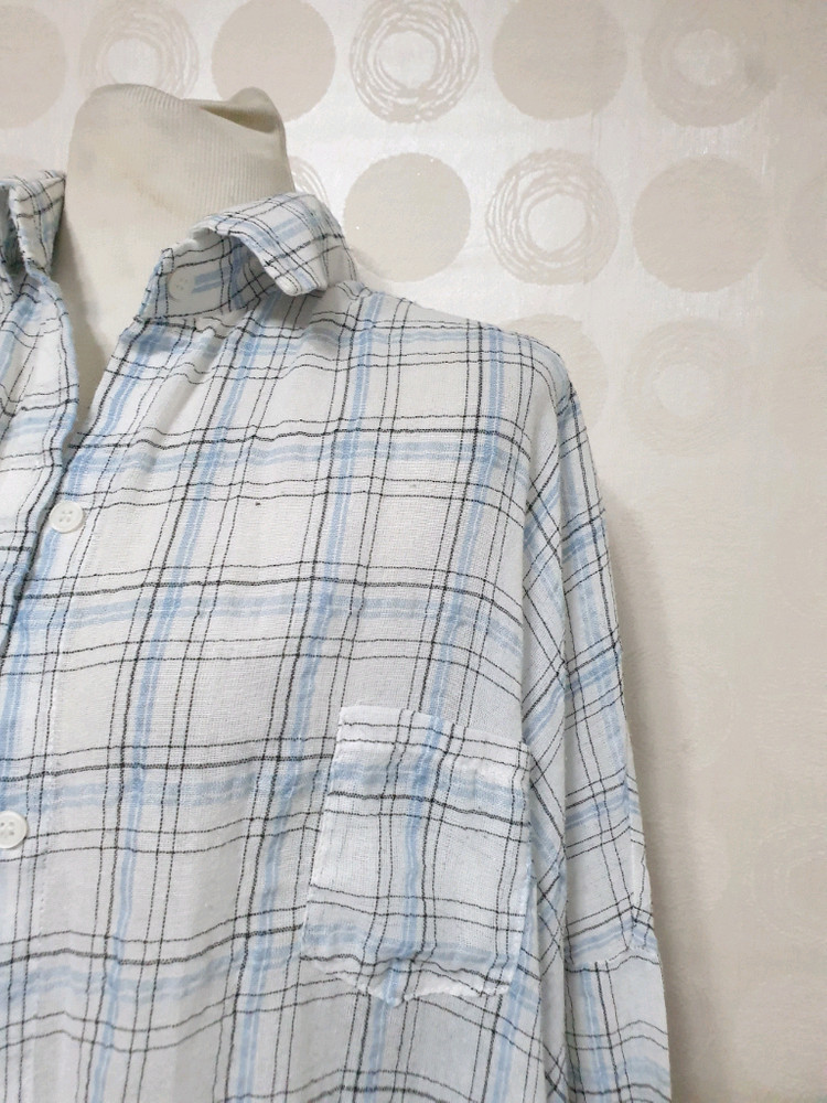 체크남방88/체크셔츠88/롱남방88/롱셔츠88--2